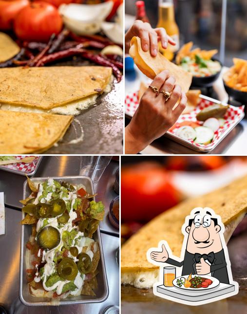 Platti al Taco Libre