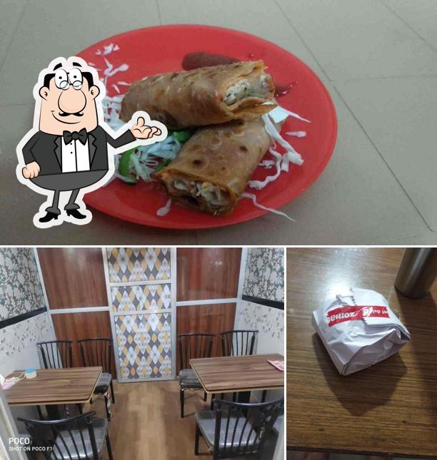 This is the picture depicting interior and seo_images_cat_90 at The Burger Hub