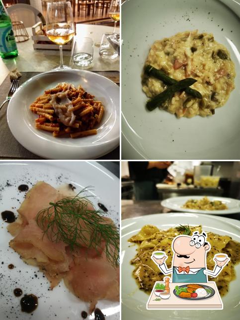 Cibo al Il Quarto Miglio