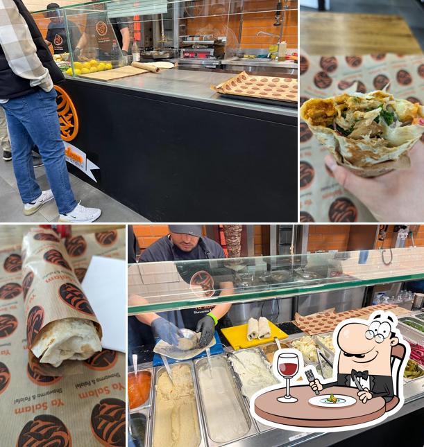 Ya Salam Shawarma & Falafel