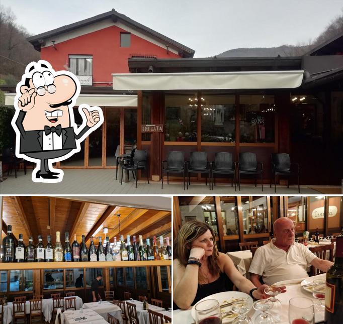 Dai un'occhiata agli interni di Trattoria Canalino