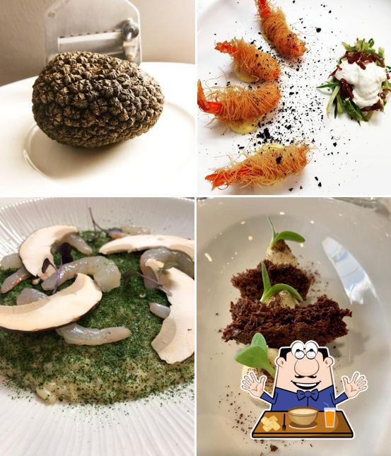 Platti al Ristorante Orlando