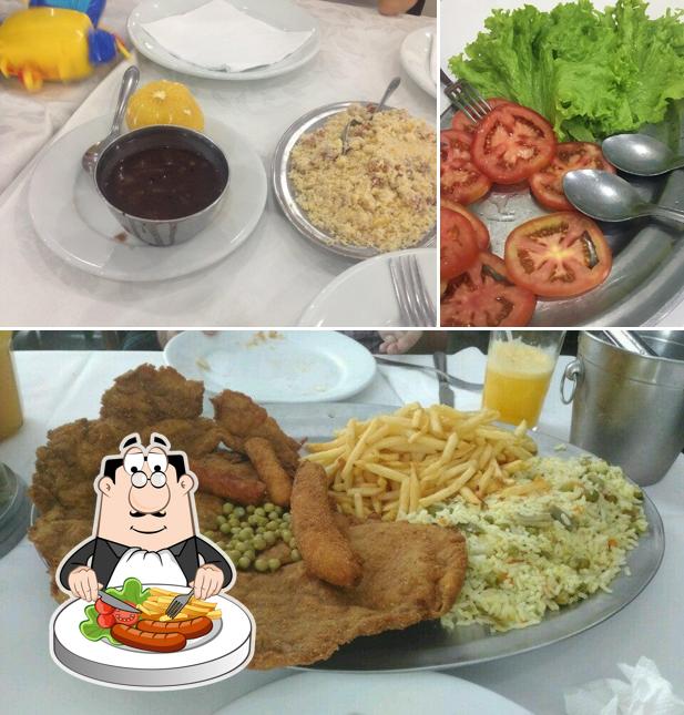 Comida em Chico Restaurante