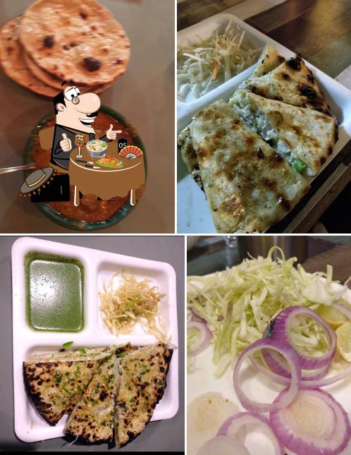 Meals at Ustad Miyaan