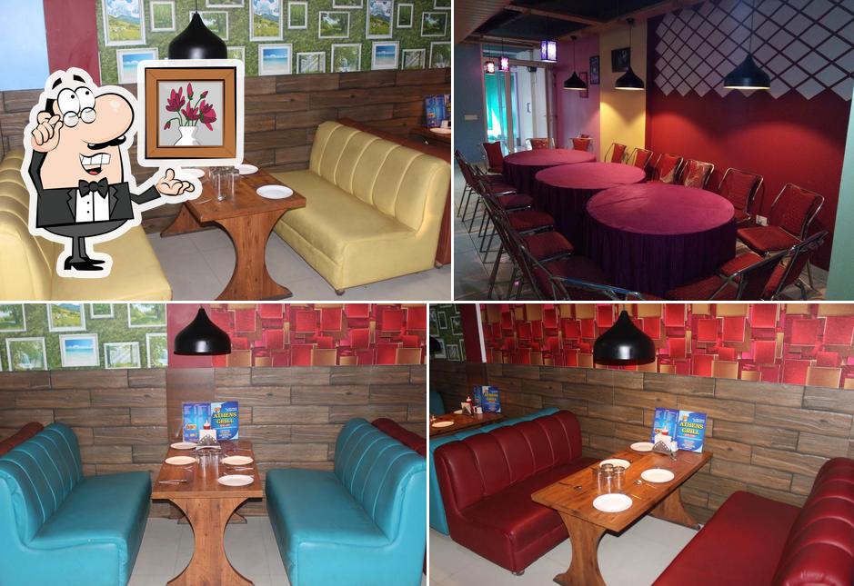 Athens Grill,Amritsar