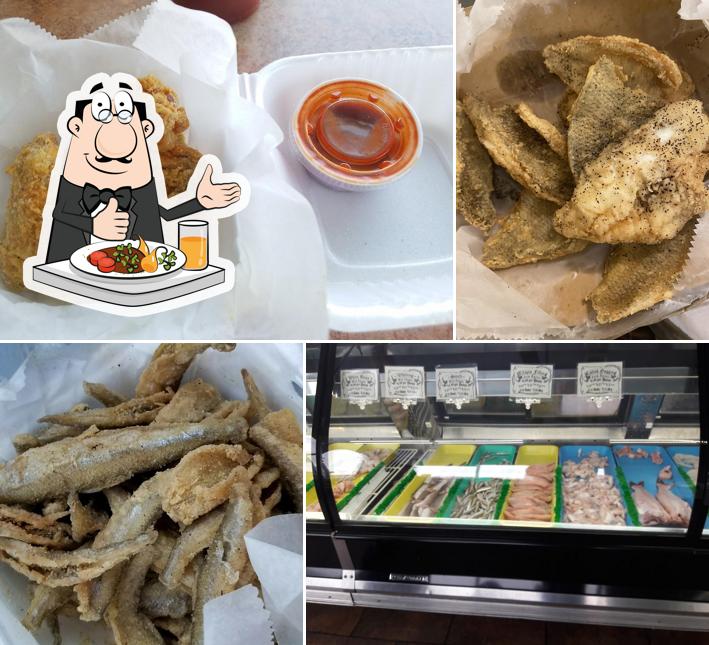 Atlantic Fish Market
