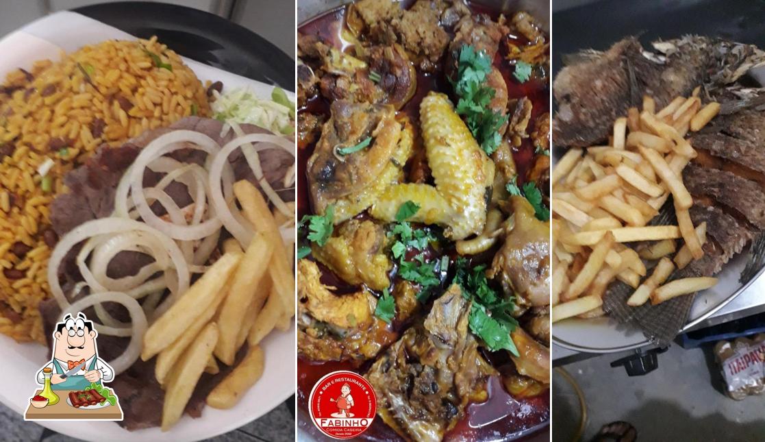 Bar e Restaurante do fabinho