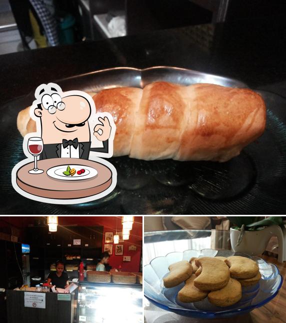 Meals at Bless Bakery