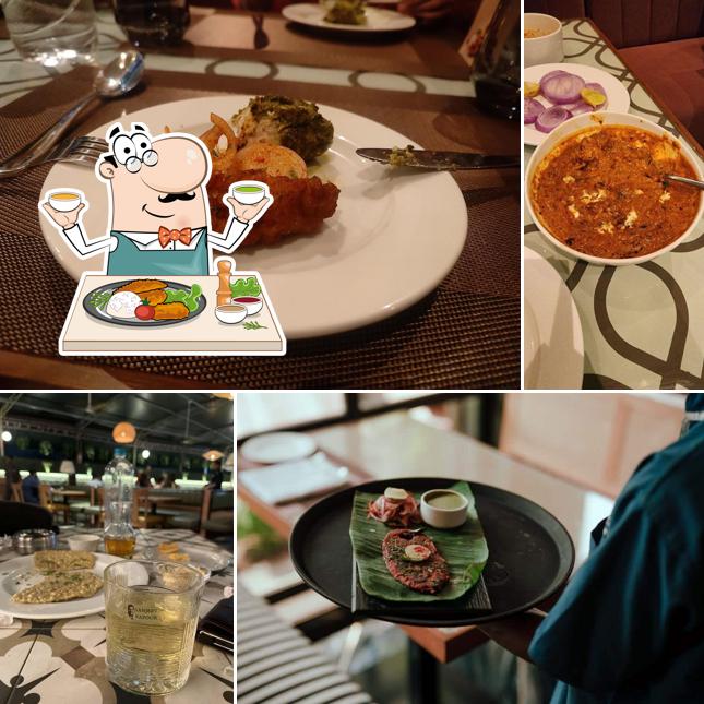 Meals at Boneto Fine Dine