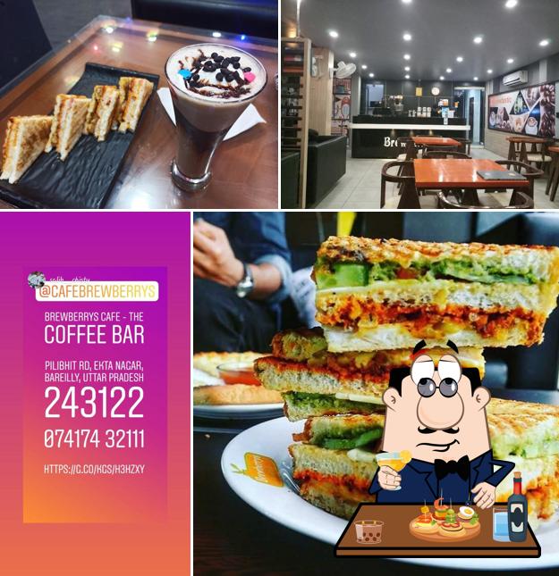 Pick a sandwich for lunch or dinner