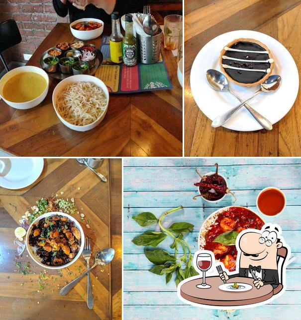 Meals at Busago