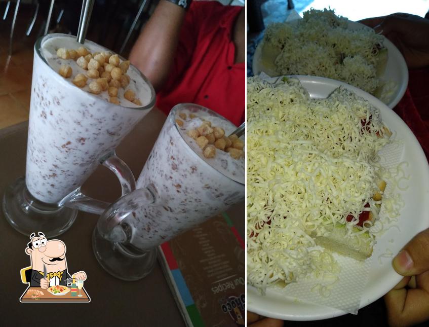 Food at Cad (M) Cad (B)