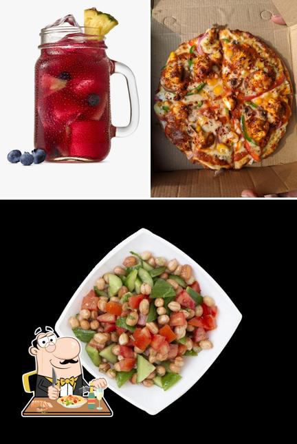 Meals at Brote