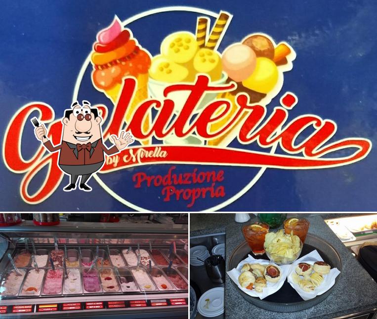 Platti al Caffetteria Gelateria By Mirella