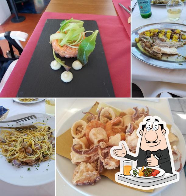 Caracoles Ristorante di pesce e stabilimento balneare