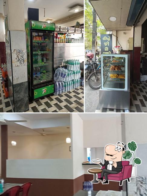 Check out how Chillies Restaurant Alappuzha looks inside