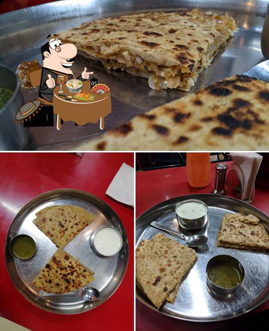 Meals at Dhaba Shaba