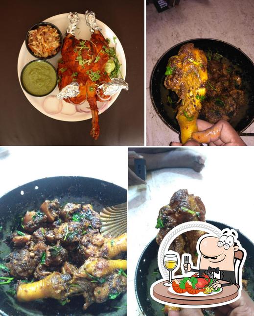 Get seafood at Friends Tandoori Point Family Restaurant