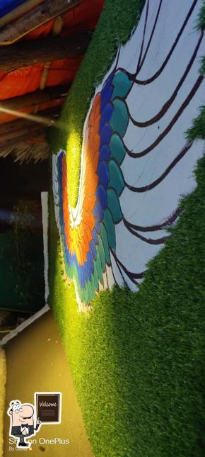 Look at the pic of Go green