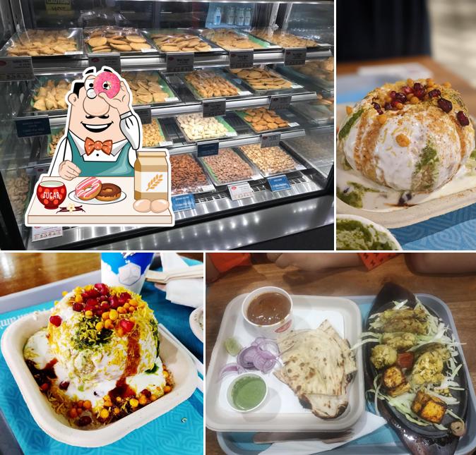 Haldiram's - SRK Mall