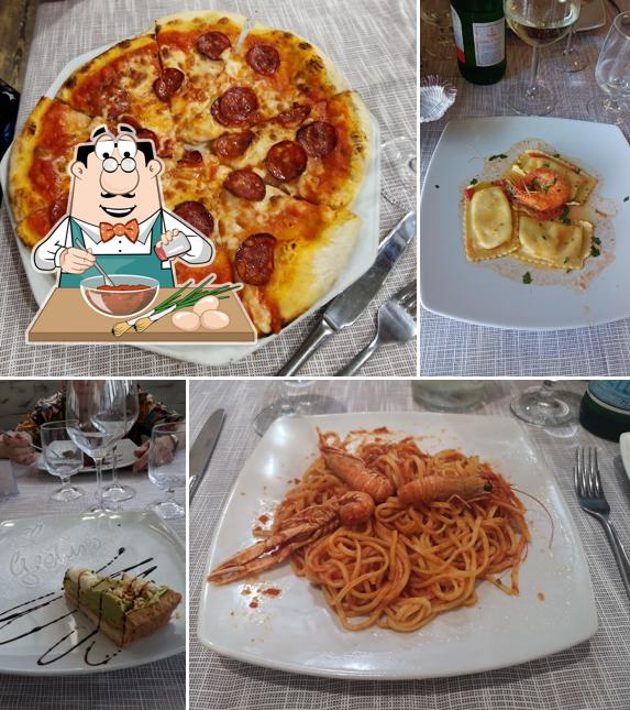 Ravioli al Il Grottino