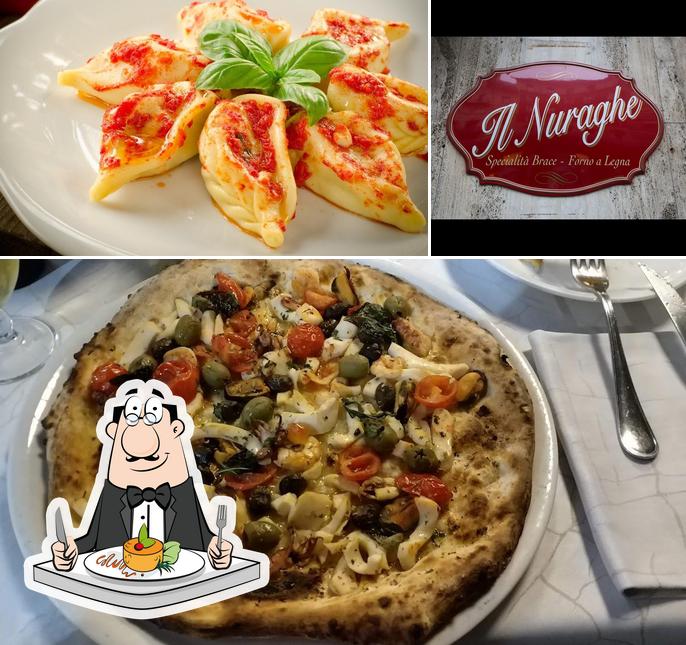Cibo al Il Nuraghe Pizzeria Trattoria Torino