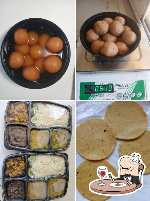 Meals at Jainism Homemade Foods