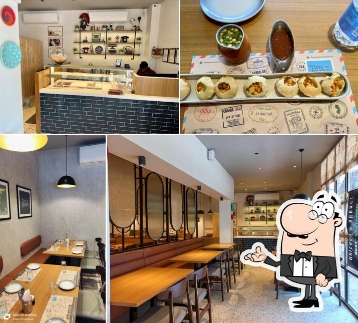 Kailash Parbat- Pure Vegetarian Restaurant Vijaywada