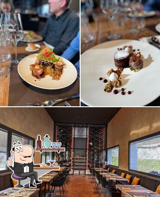 Dai un'occhiata agli interni di Instinct Amazonia