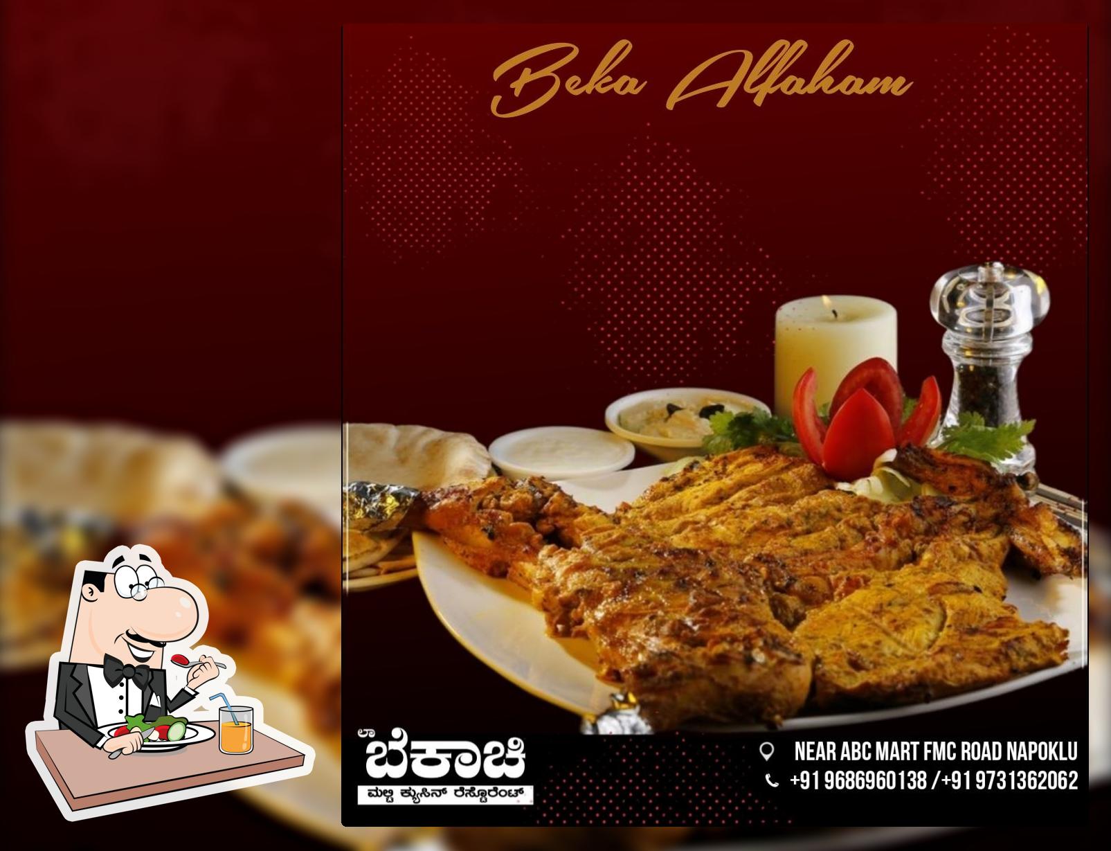 La BEKACHE Multi Cuisine Restaurant