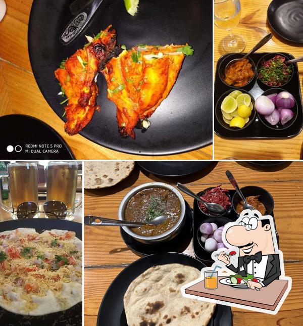 Food at Lonavla Restaurant and Bar