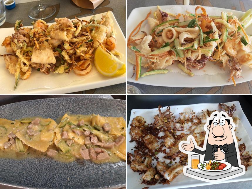 Luna Rossa Ristorante