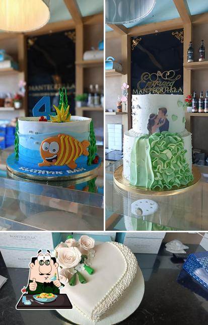 Meals at MANTEQUILLA CAKE SHOP AND BAKERS MART