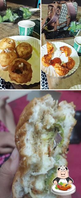 Meals at MAZHICHI UNAVAGAM