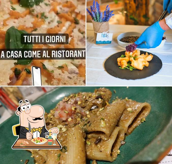 Cibo al Noah - L'insolita tradizione