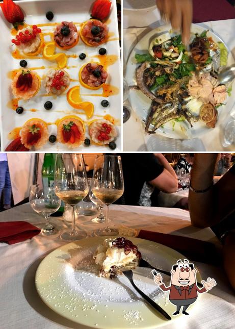 Cibo al Pane e Vino Ristorante