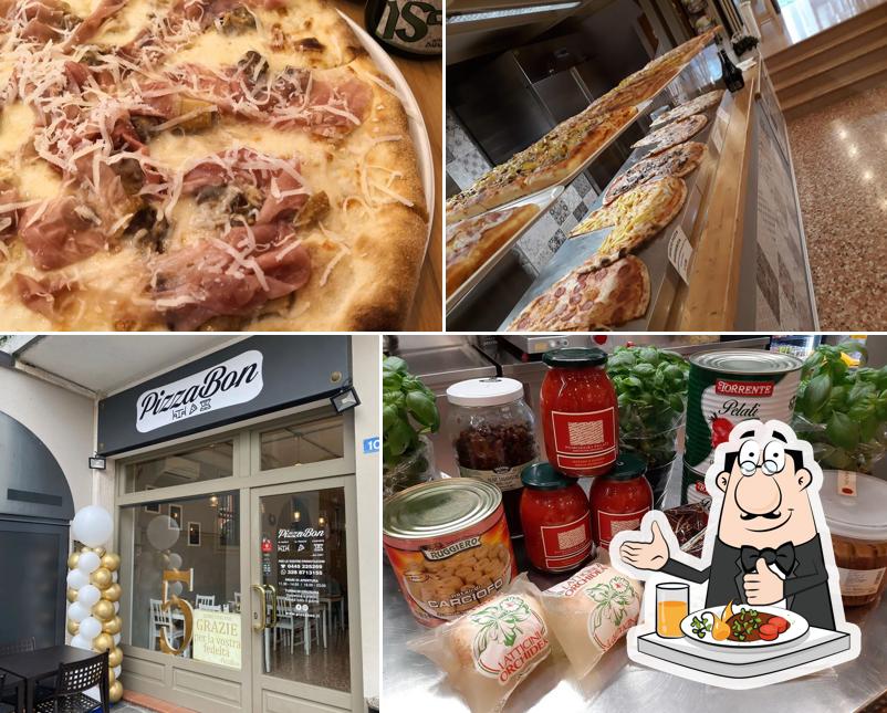 Platti al Pizza Bon Di Giarraffa Francesco Paolo