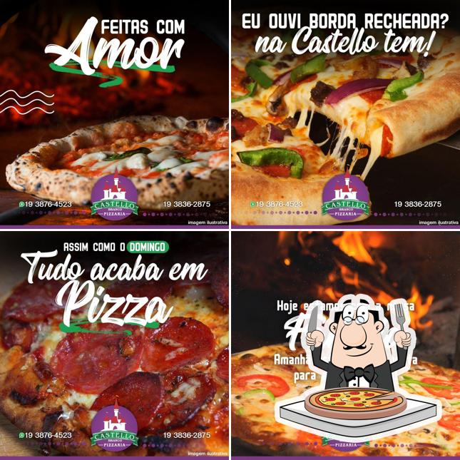 Castello Branco Pizzaria