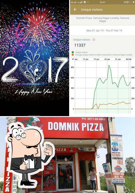See this photo of Domnik Pizza Yamunagar