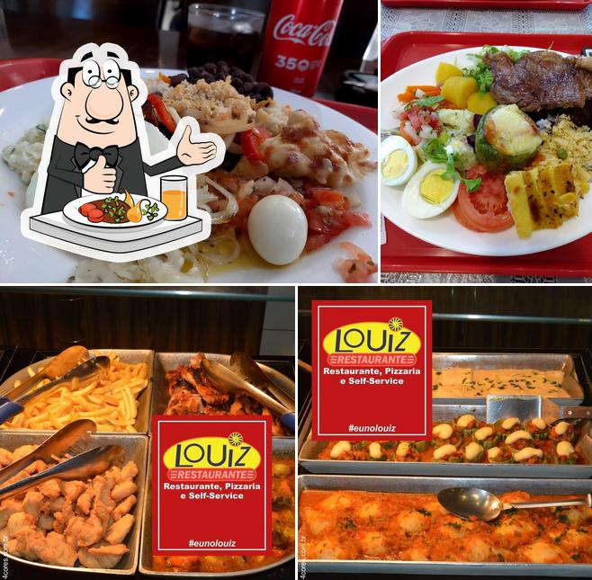 Louiz Restaurante e Pizzaria
