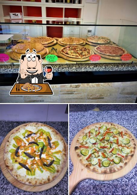 A Pizzeria Mirko, puoi ordinare una bella pizza