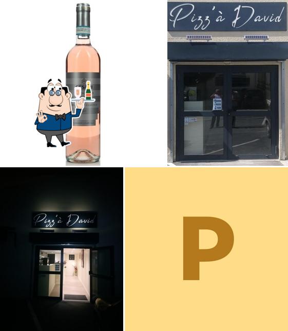 Pizz'à David