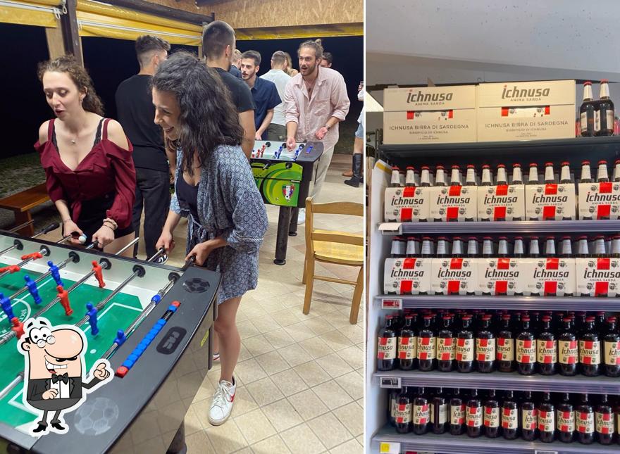 Dai un'occhiata agli interni di Pizza Express Oriago