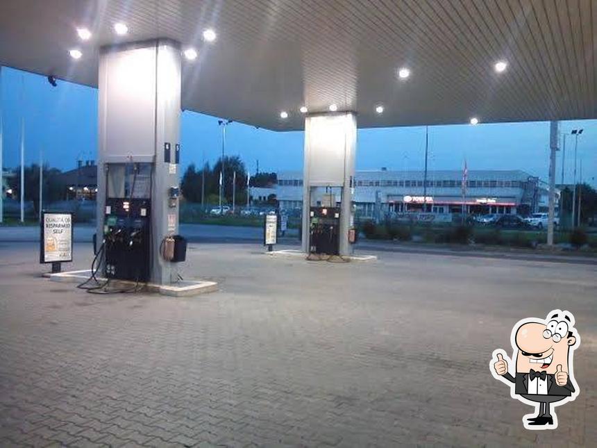 Ecco una foto di Bar Al Punto Giusto Stazione Q8