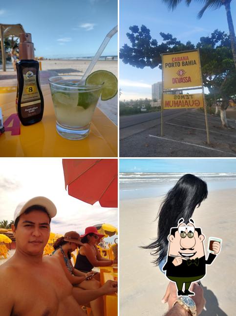 Cabana Porto Bahia