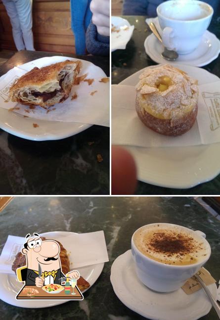 Cibo al Caffè Libertà