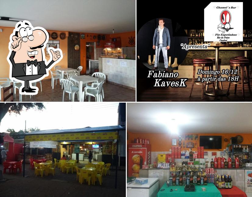 Chamel's Bar - Fio Espetinhos Cambuí MG
