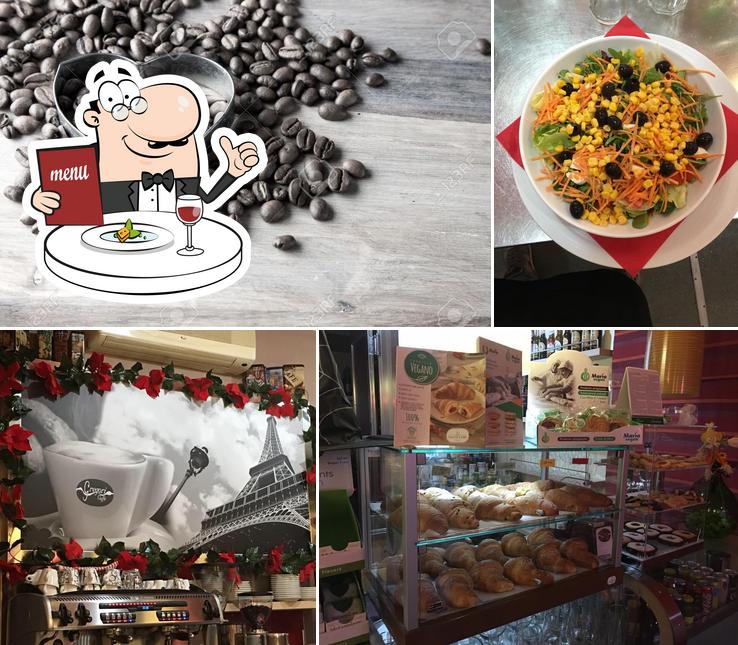 Cibo al La Nicchia
