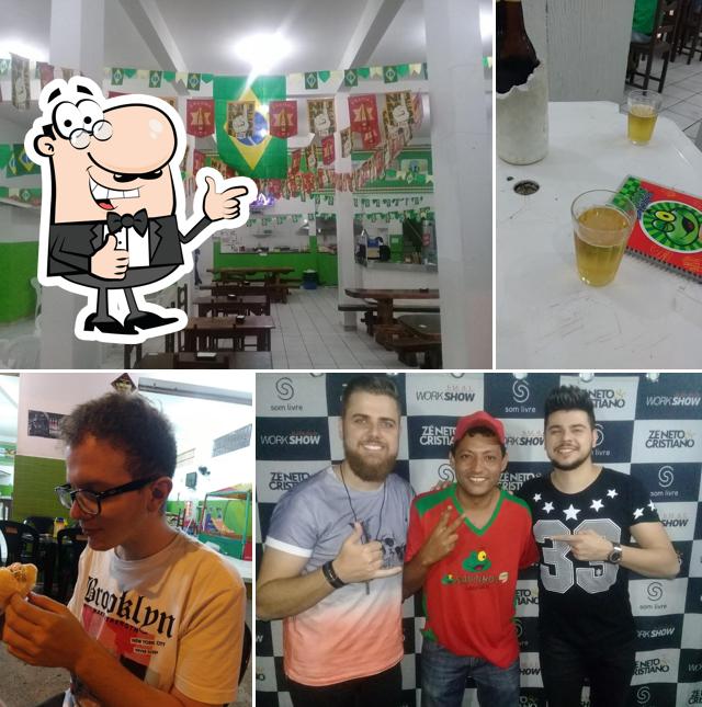 Sapinhos Lanches o melhor lanche da cidade