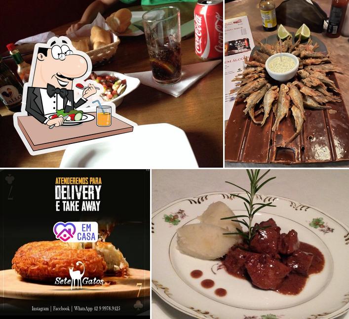 Sete Gatos